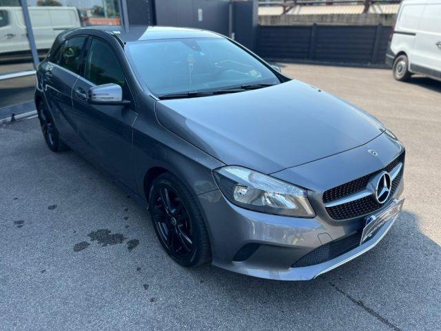 MERCEDES-BENZ A 160 d Automatic Sport NEOPATENTATI