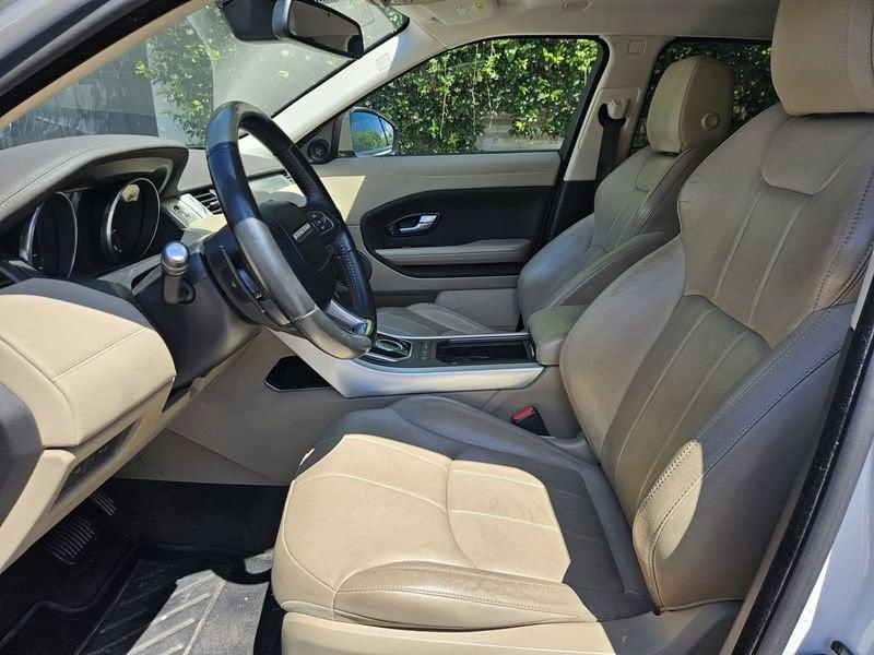 Land Rover Range Rover Evoque 2.0 TD4 150cv Pure
