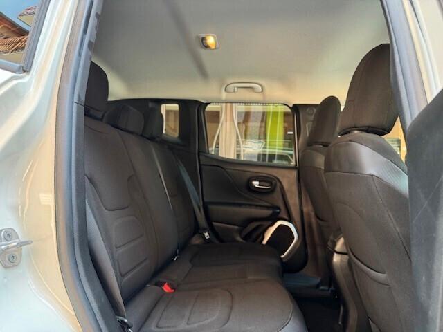 Jeep Renegade 2.0 Mjt 140CV 4WD Limited