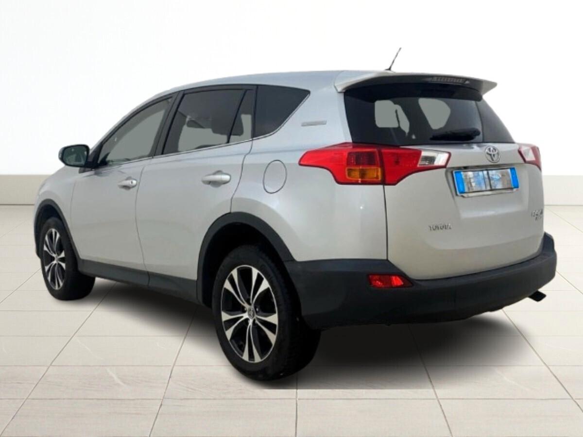 Toyota RAV 4 RAV4 2.2 D-4D 4WD Style