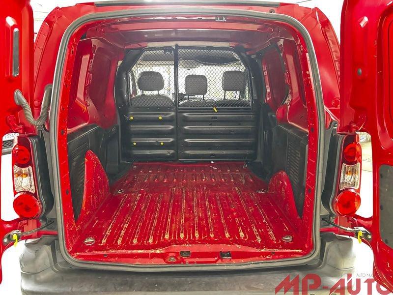 Citroën Berlingo 1.6 HDi 90CV 20 Pianale Cabin. IVA ESPSOSTA - 12 MESI COPERTURA GUASTI