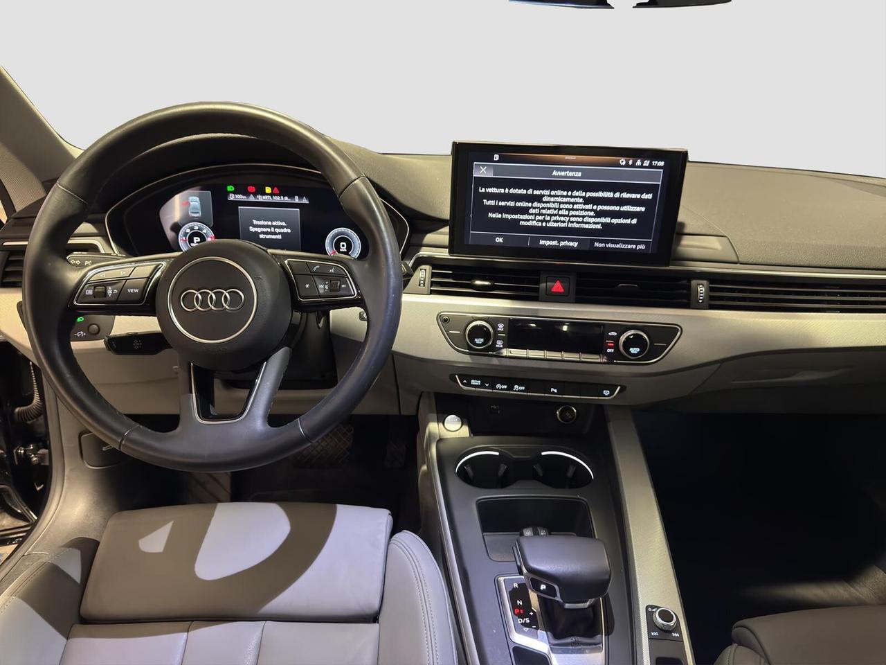 Audi A5 Coupe 40 2.0 tdi 190cv S-Line s-tronic 2020