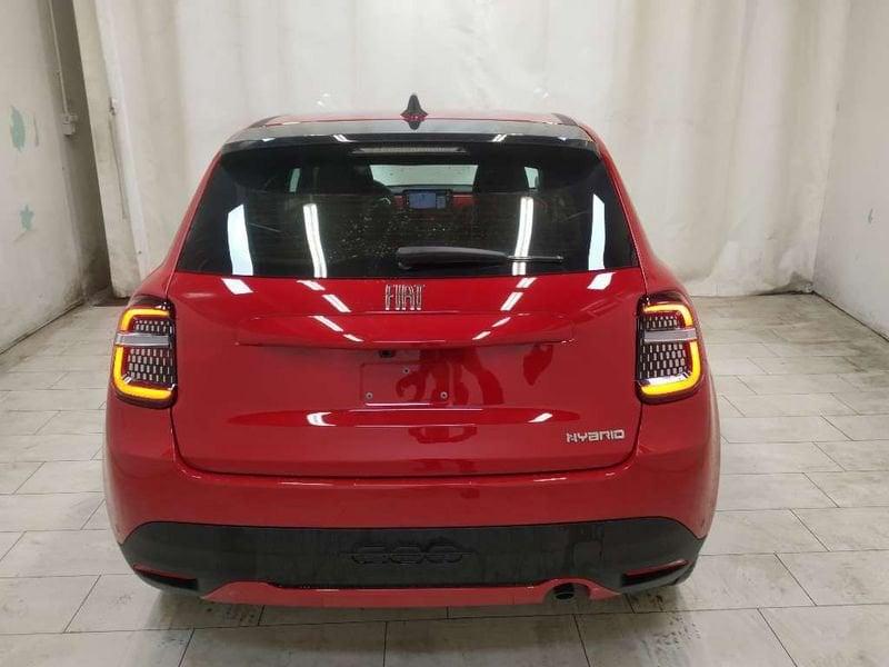 FIAT 600 1.2 hybrid Serie Speciale Icon 110cv auto