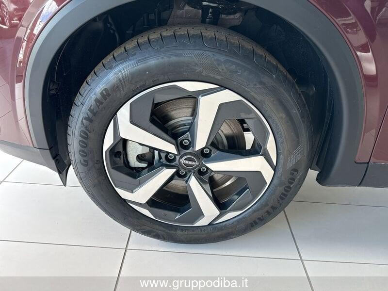 Nissan Qashqai N-CONNECTA E-POWER