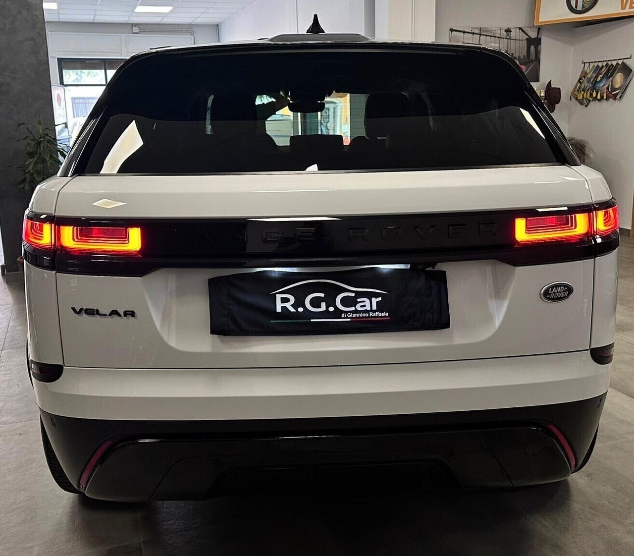 Range Rover Velar 2.0D I4 R-Dynamic HSE