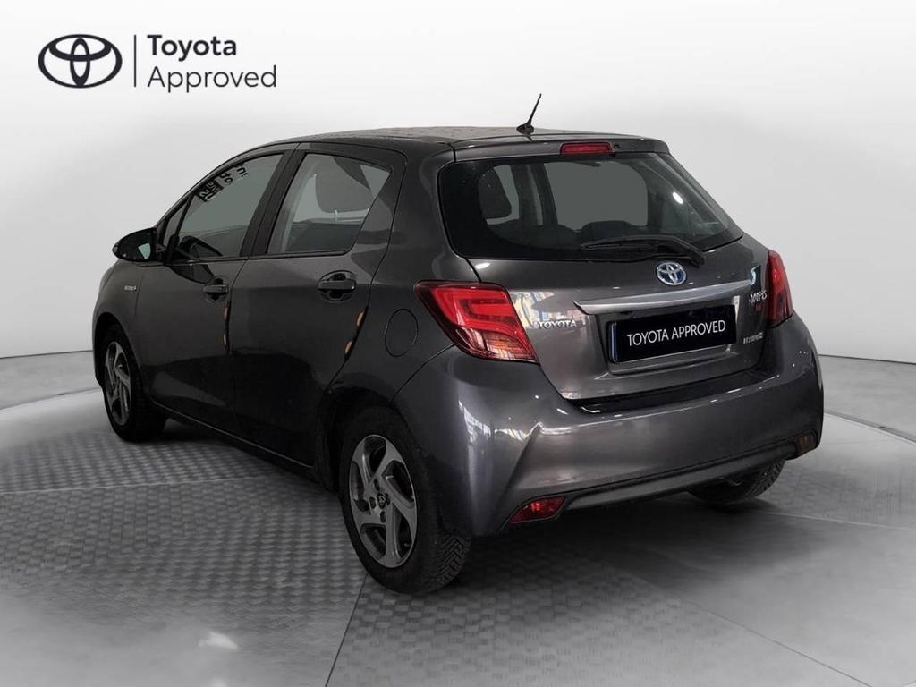 Toyota Yaris 5 Porte 1.5 Hybrid Active