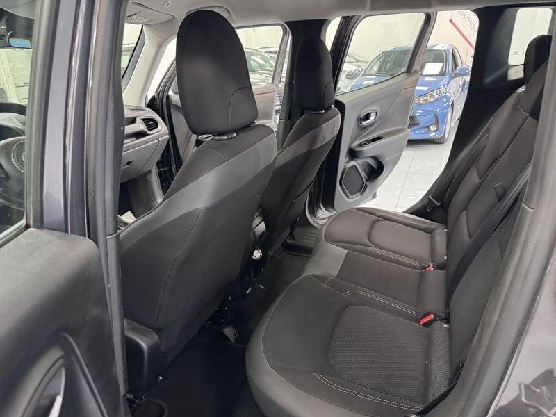 Jeep Renegade 2.0 MJet 140cv Limited 4WD