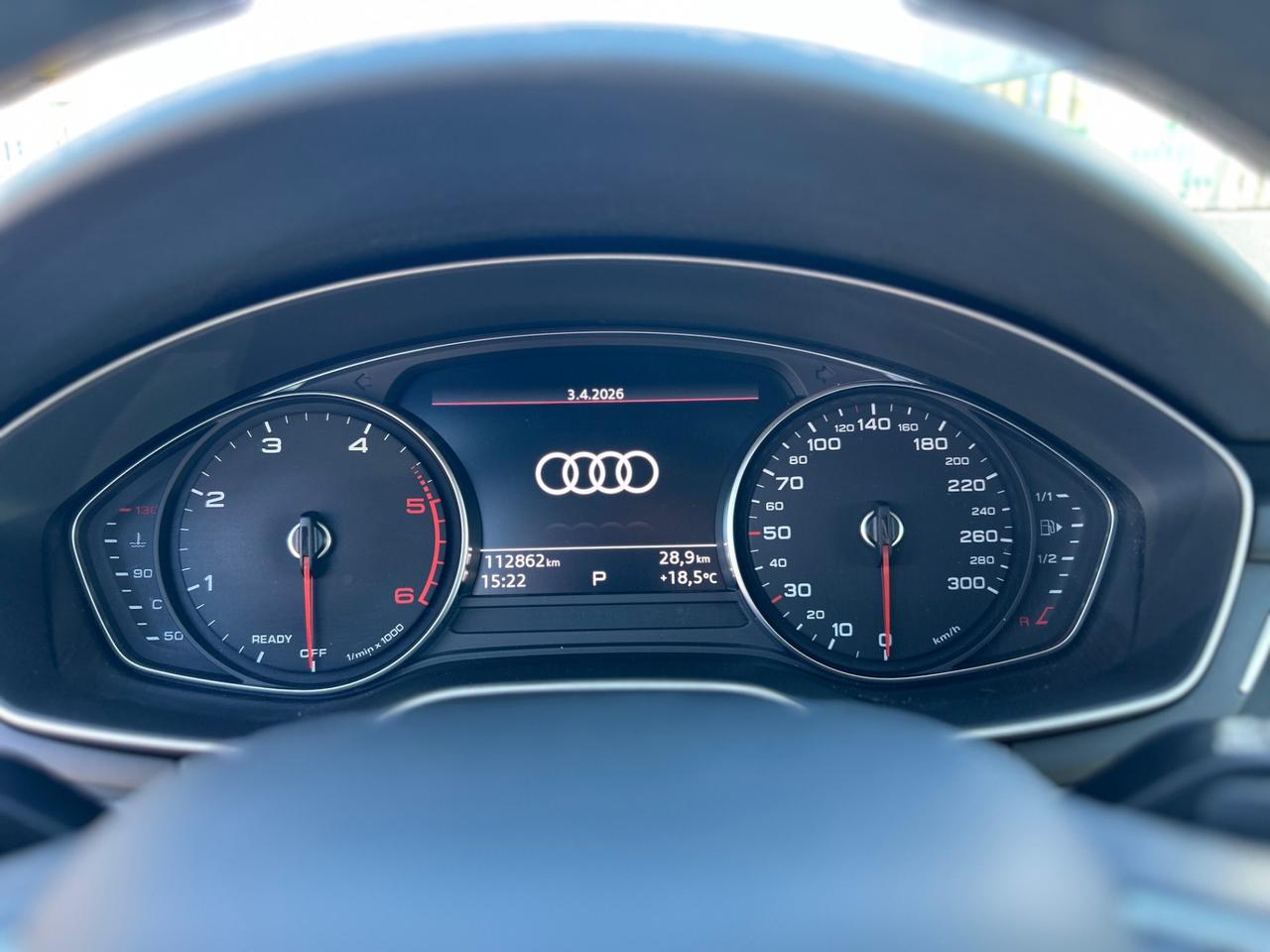 Audi A4 Avant 30 2.0 tdi mhev 136cv s-tronic