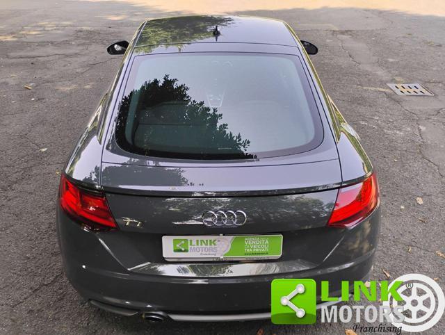 AUDI TT Coupé 1.8 TFSI S tronic S line
