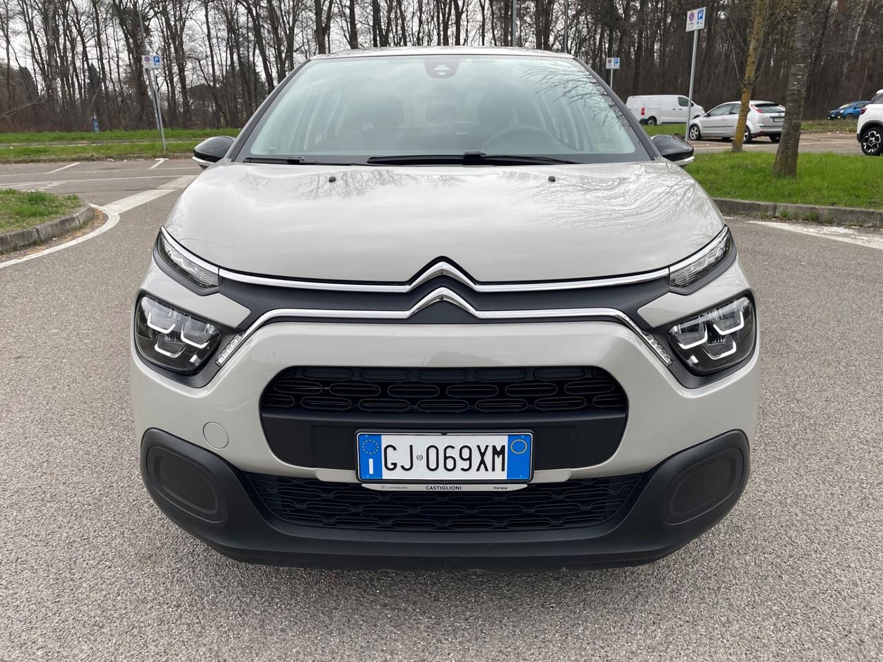 Citroen C3 PureTech 83 S&S *Neopatentati*Solo 81000km