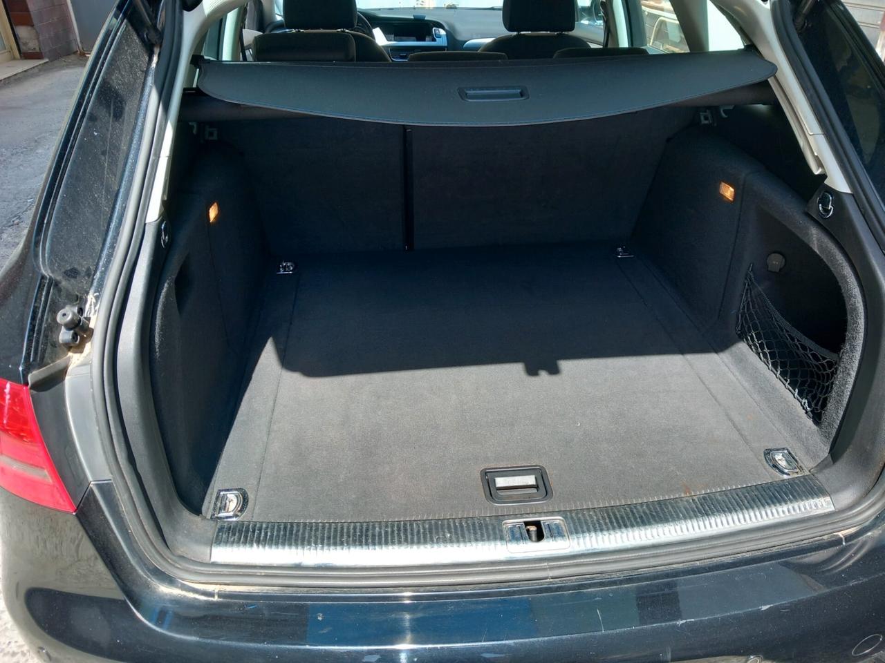Audi A4 Avant 2.0 TDI 143CV F.AP.