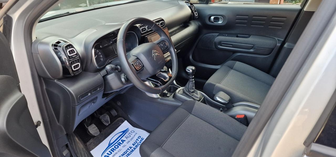 Citroen C3 Aircross C3 Aircross BlueHDi 120 S&S EAT6 Shine