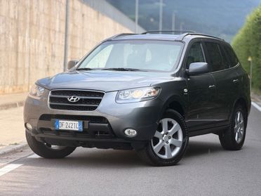 Hyundai Santa Fe 2.2 CRDi 155cv