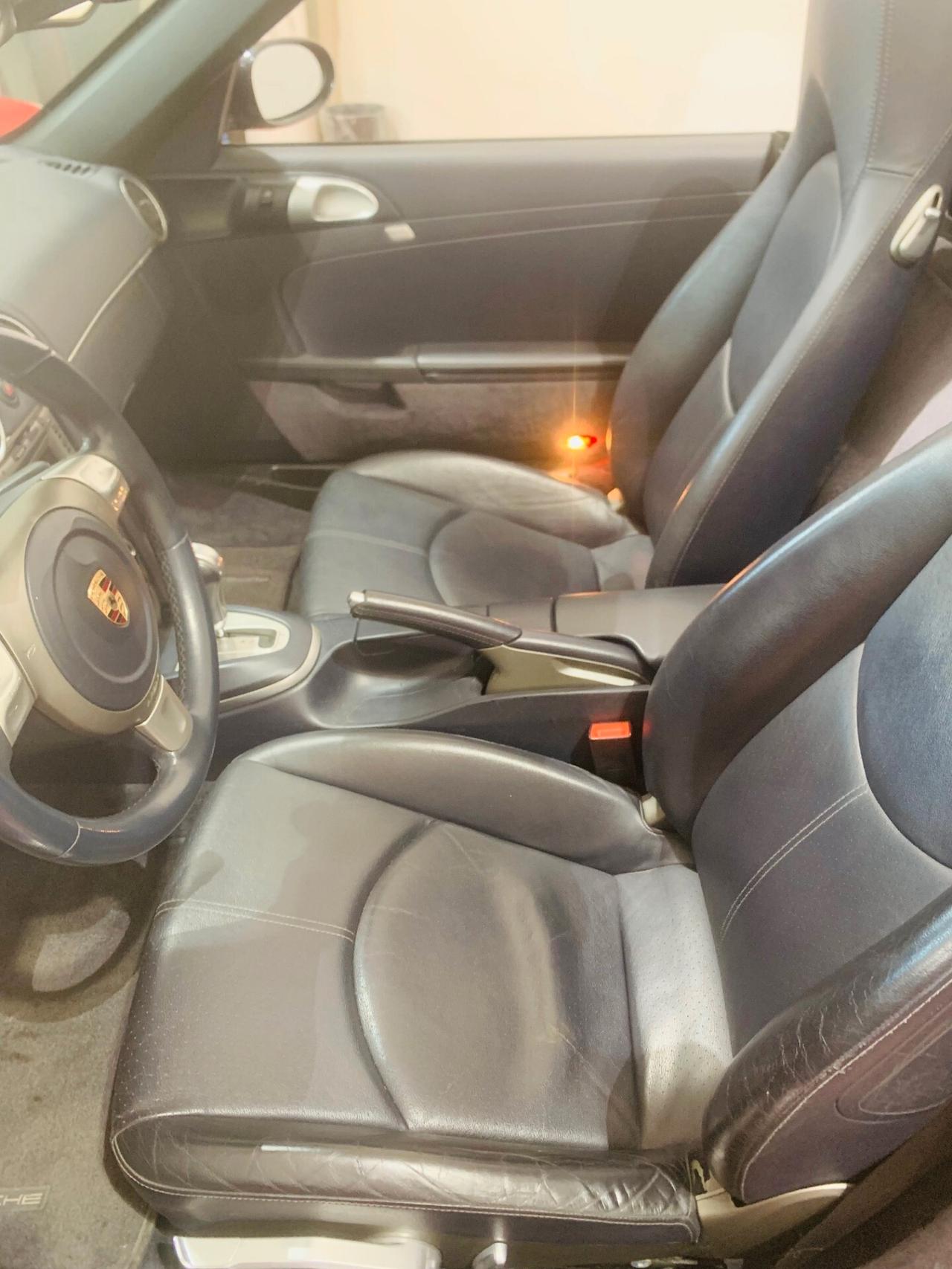 Porsche Boxster 3.4 24V S TIPTRONIC S