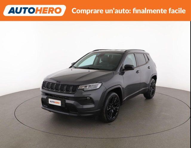JEEP Compass 1.5 Turbo T4 130 CV MHEV 2WD Longitude