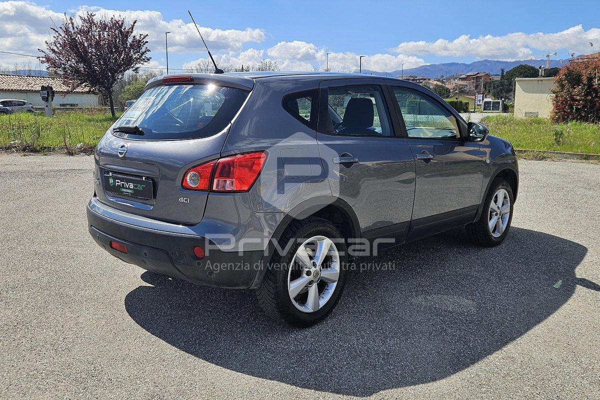 NISSAN Qashqai 1.5 dCi Tekna
