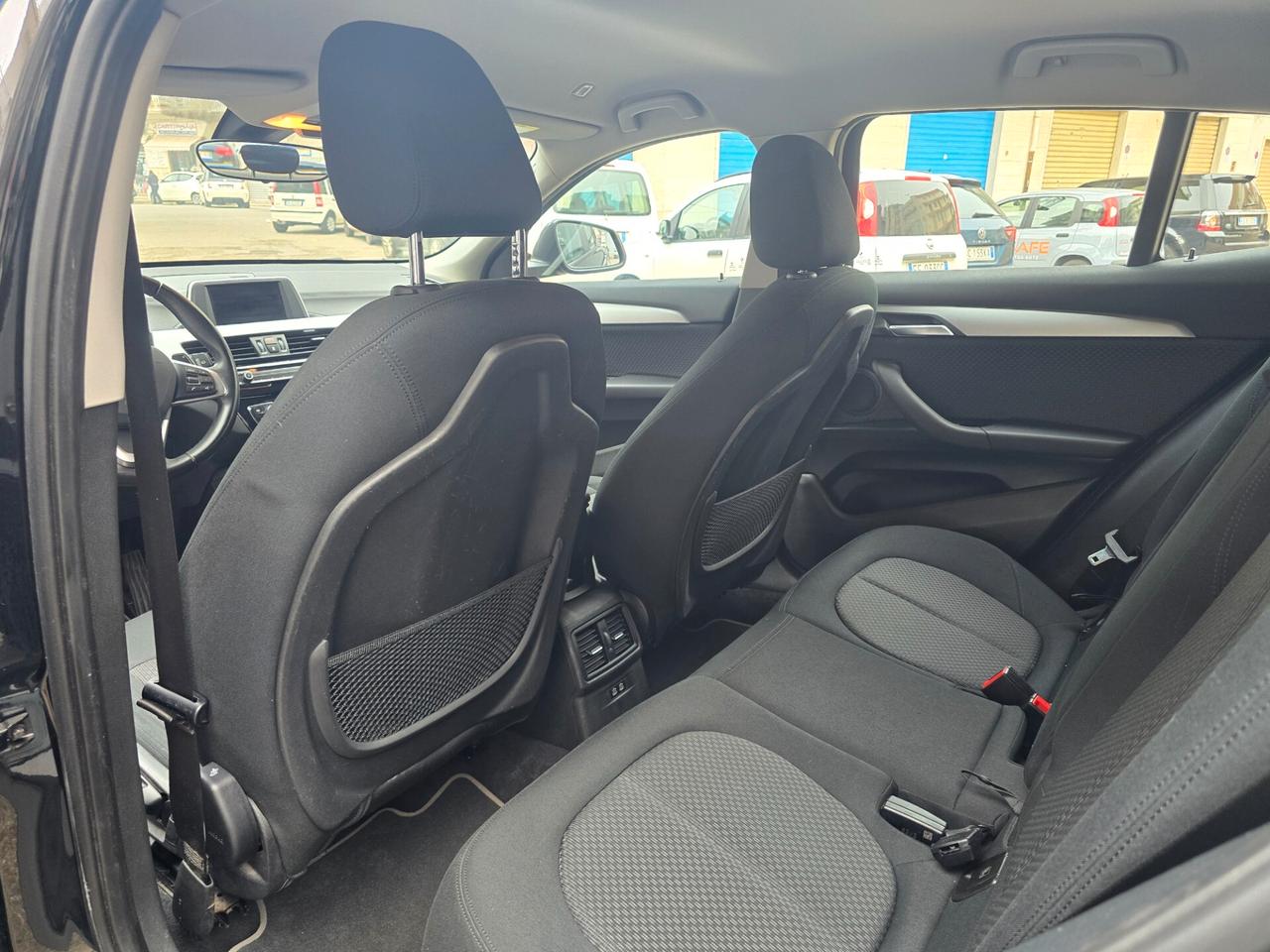 Bmw X2 xDrive 18d Advantage 150Cv