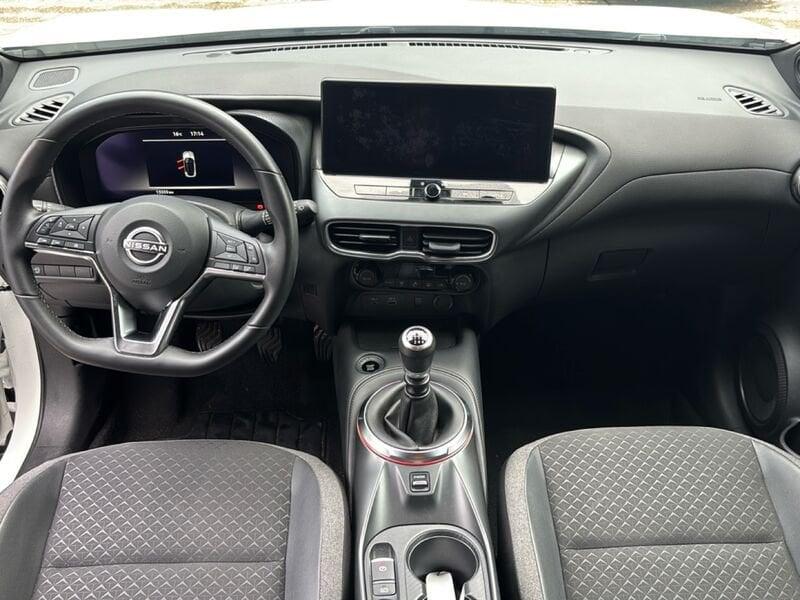 Nissan Juke 1.0 DIG-T 114 N-Connecta Mt