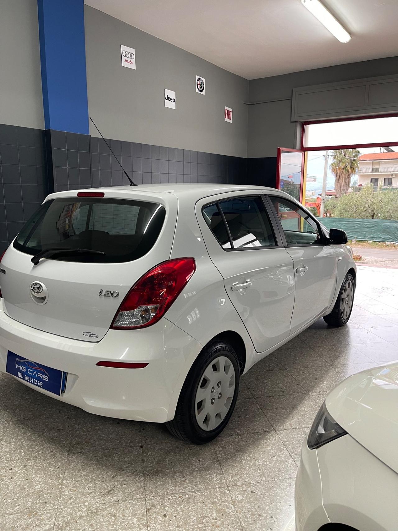 Hyundai i20 1.2 5p. Classic