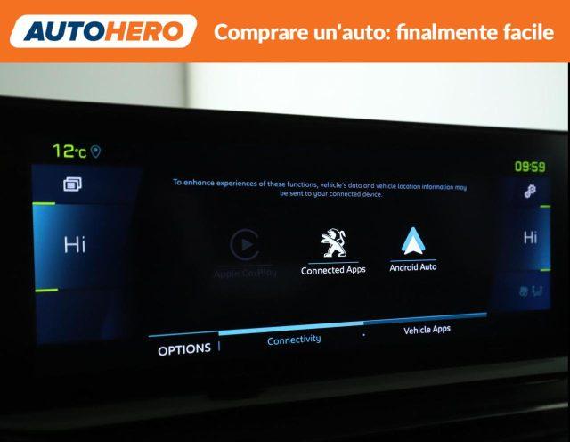 PEUGEOT 3008 Hybrid 225 e-EAT8 GT Pack