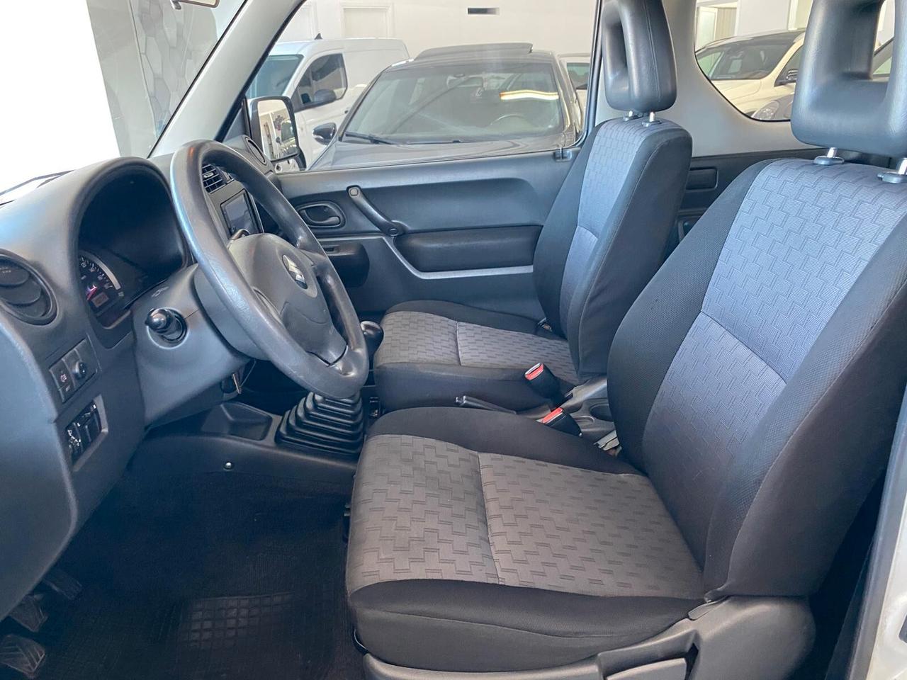 Suzuki Jimny 1.5 DDiS cat 4WD Special