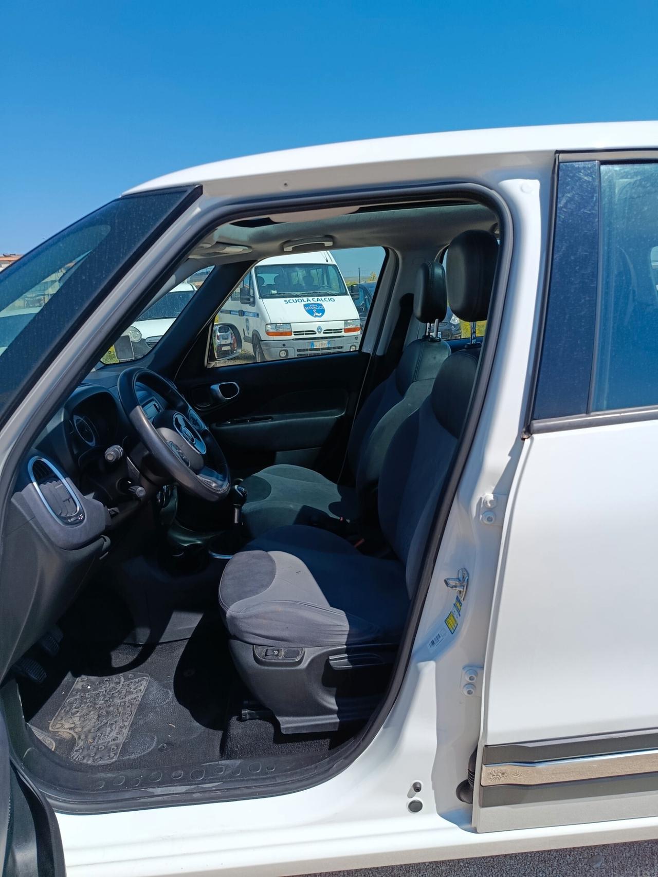 Fiat 500L 1.3 Multijet 85 CV Lounge