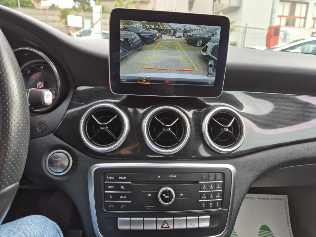 Mercedes CLA 180 d Automatic Sport