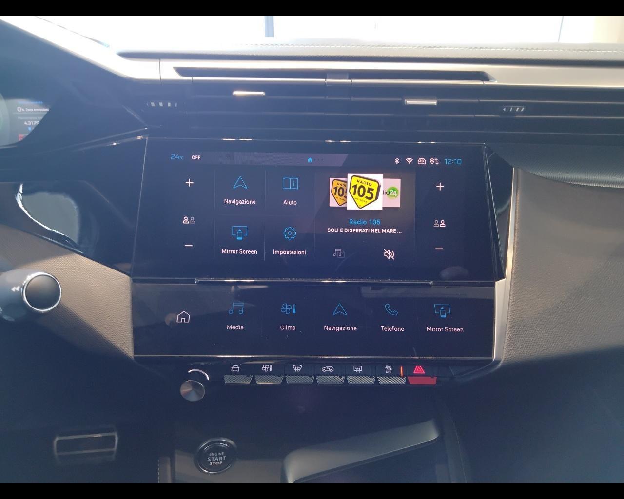 PEUGEOT 308 III 2021 SW - 308 SW 1.6 hybrid phev GT 225cv e-eat8