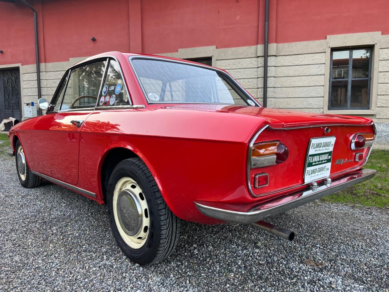 Lancia Fulvia Coupe