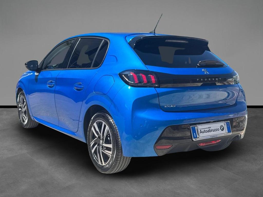 Peugeot 208 5 Porte 1.2 PureTech Allure
