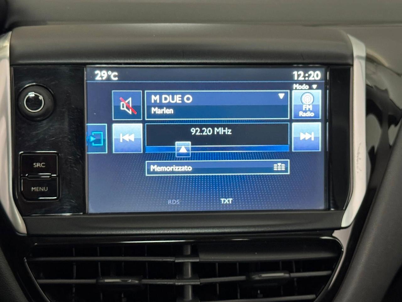 PEUGEOT 208 1.4 HDI 68 CV. ALLURE NAVI CERCHI