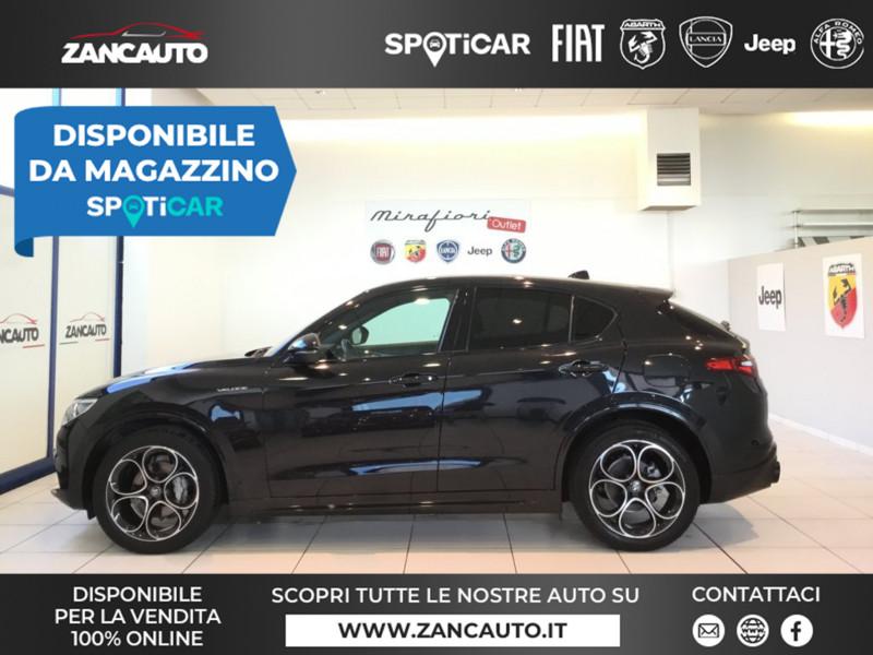 Alfa Romeo Stelvio 2.0 Turbo 280 CV AT8 Q4 Veloce