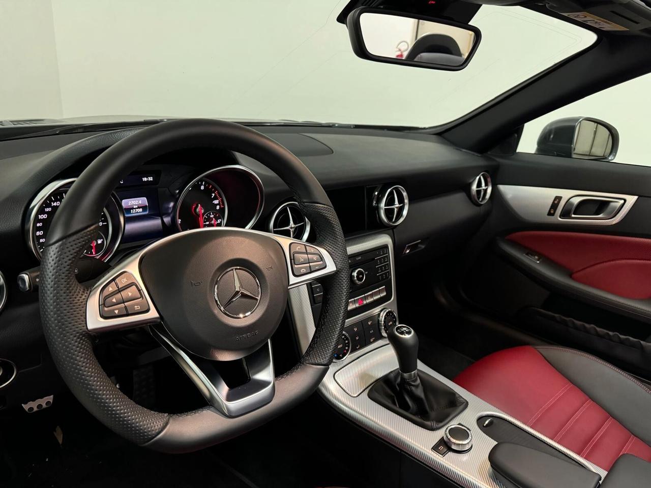 Mercedes-benz SLC 200 SLC 200 Sport Manuale