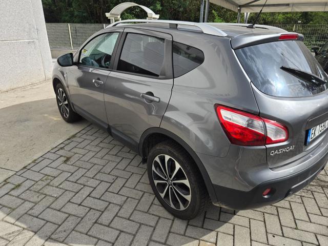 NISSAN Qashqai+2 1.6 16V Tekna
