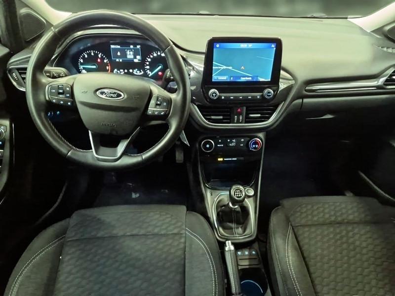 FORD PUMA 1.0 ECOBOOST HYBRID 125 CV TITANIUM SUV