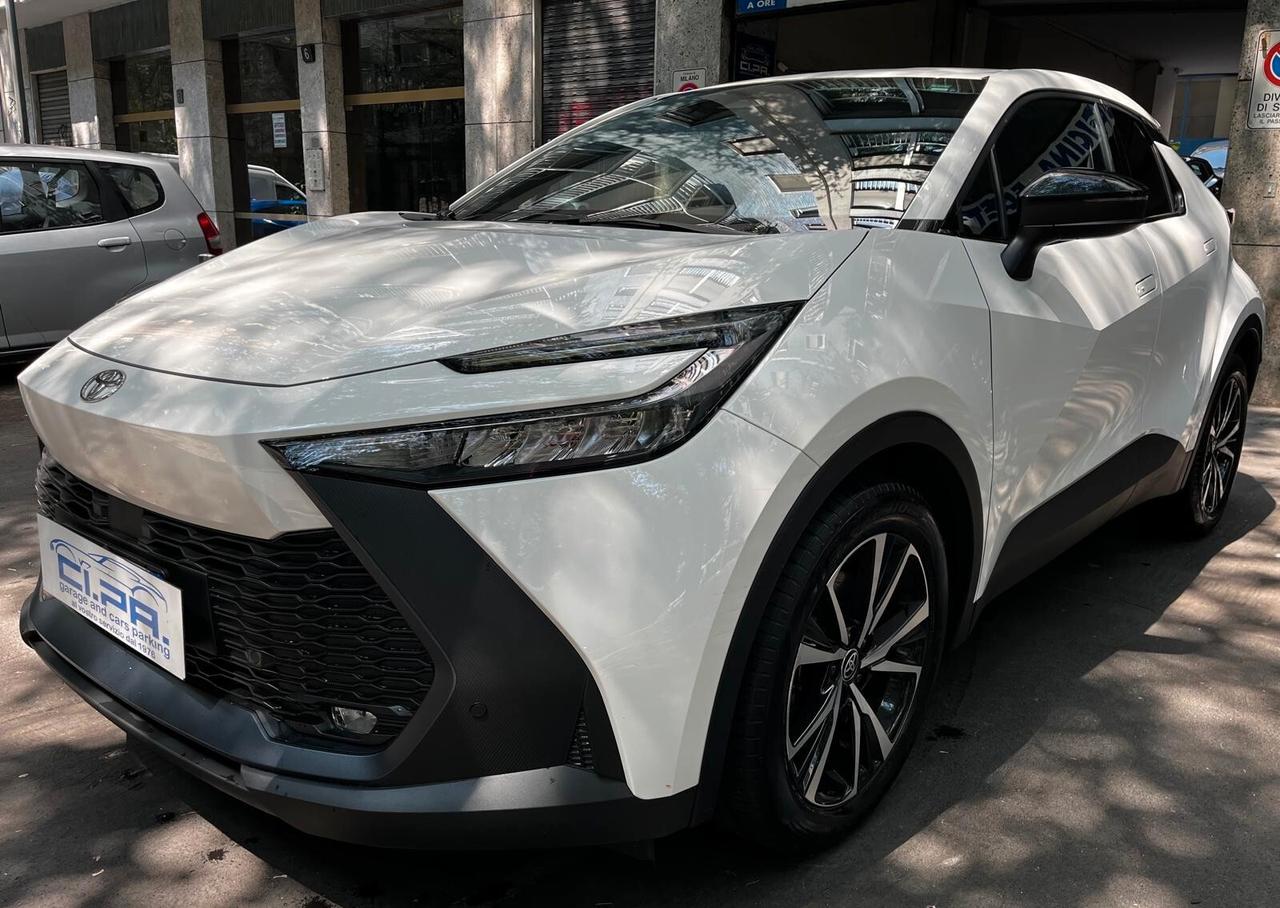 Toyota C-HR 2.0 PHEV Trend