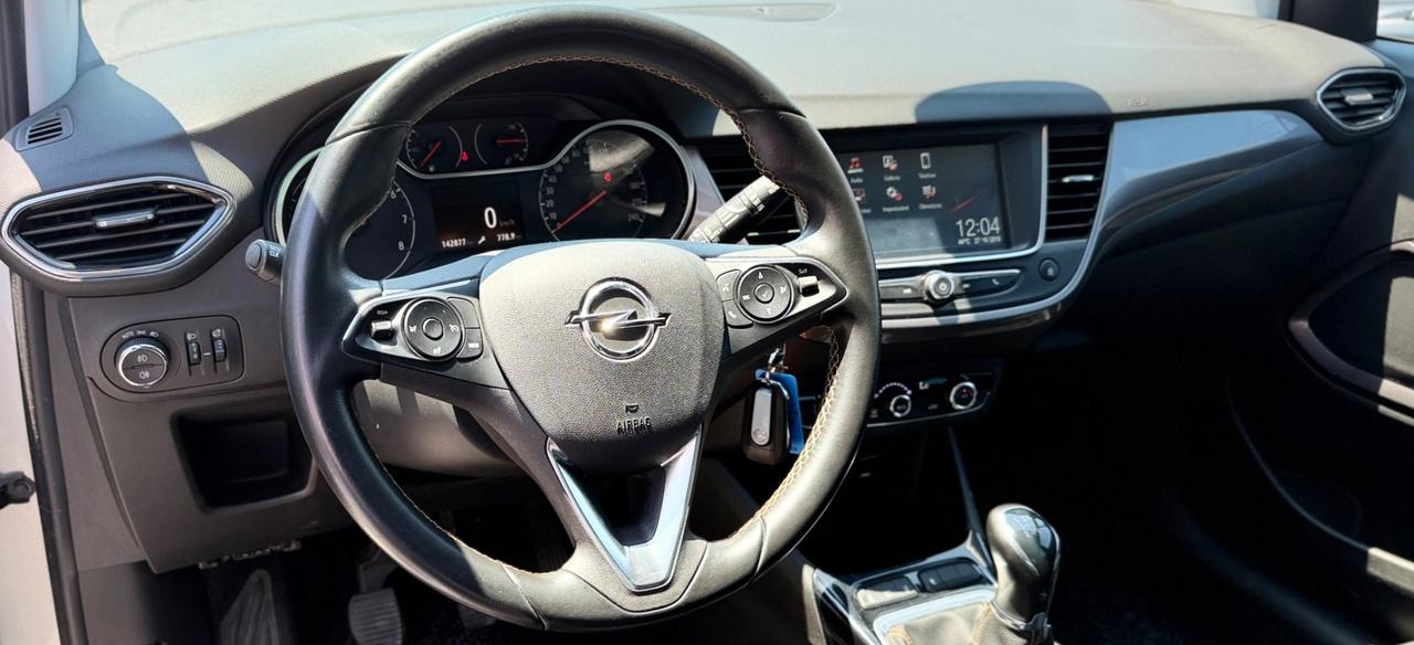 Opel Crossland 1.2 Gpl Innovation 82 Cv