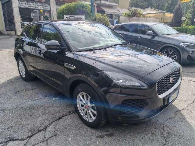 Jaguar E-Pace E-Pace 2017 2.0d i4 R-Dynamic awd (CATENA NUOVA)