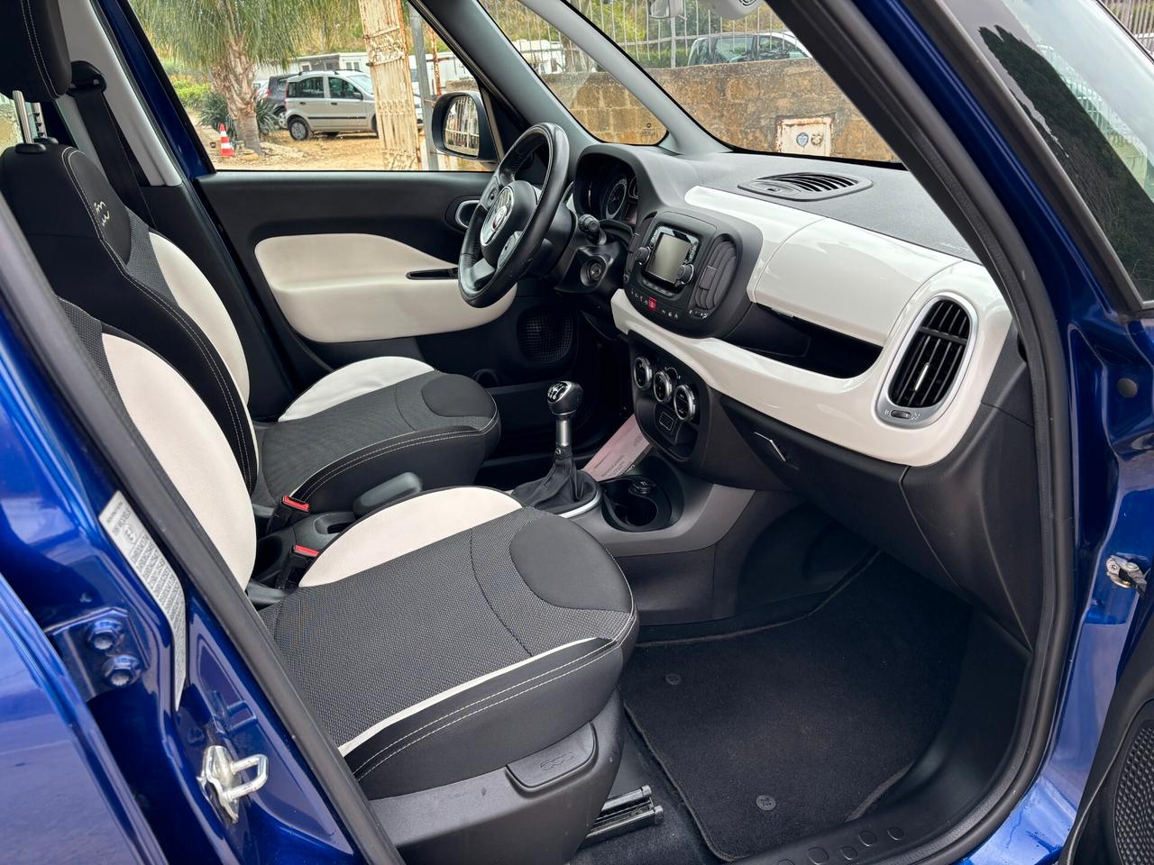 Fiat 500L 1.3 Multijet 95 CV Trekking - 2016