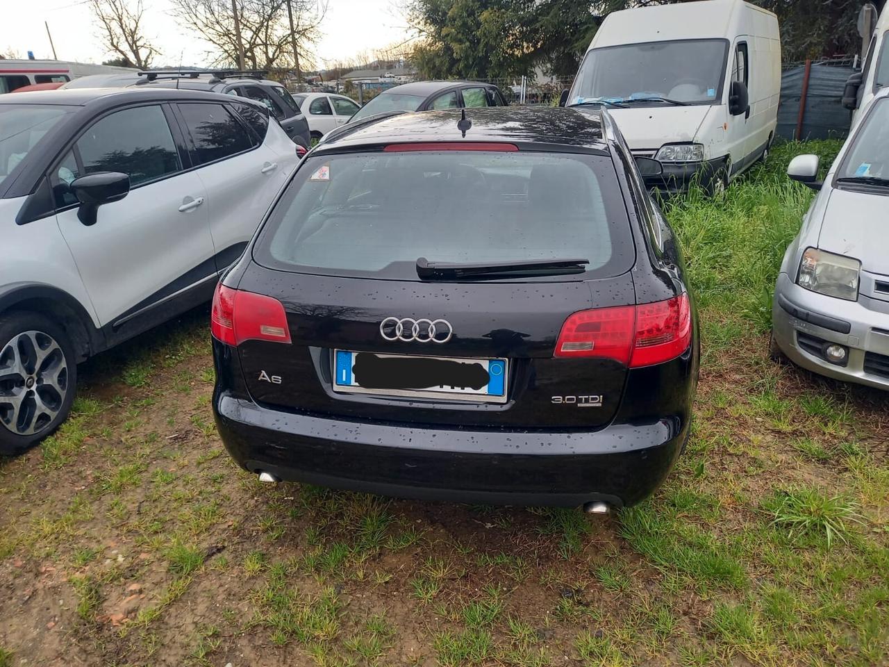 Audi A6 Avant 3.0 V6 TDI F.AP. quattro tipt. ANNO 2007