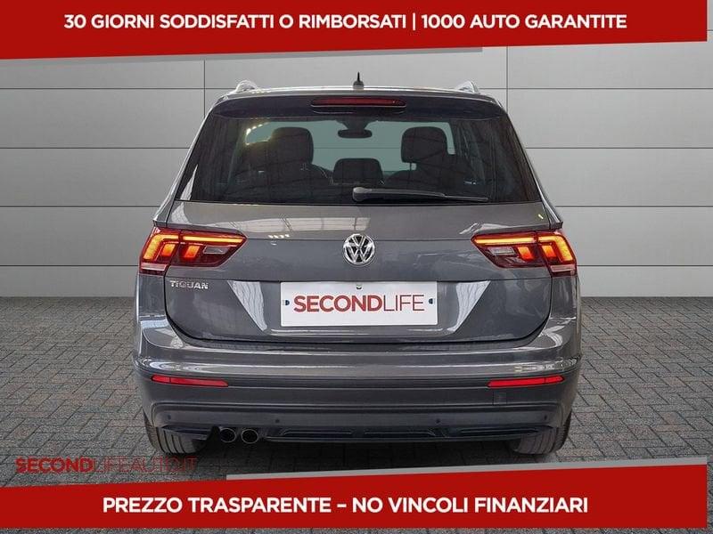 Volkswagen Tiguan 2.0 tdi Business 150cv
