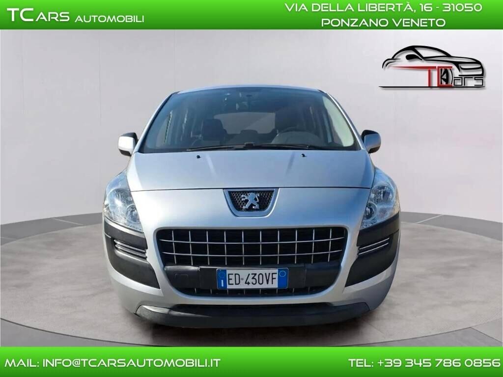 PEUGEOT 3008 1.6 DIESEL EURO 5-NEOPATENT