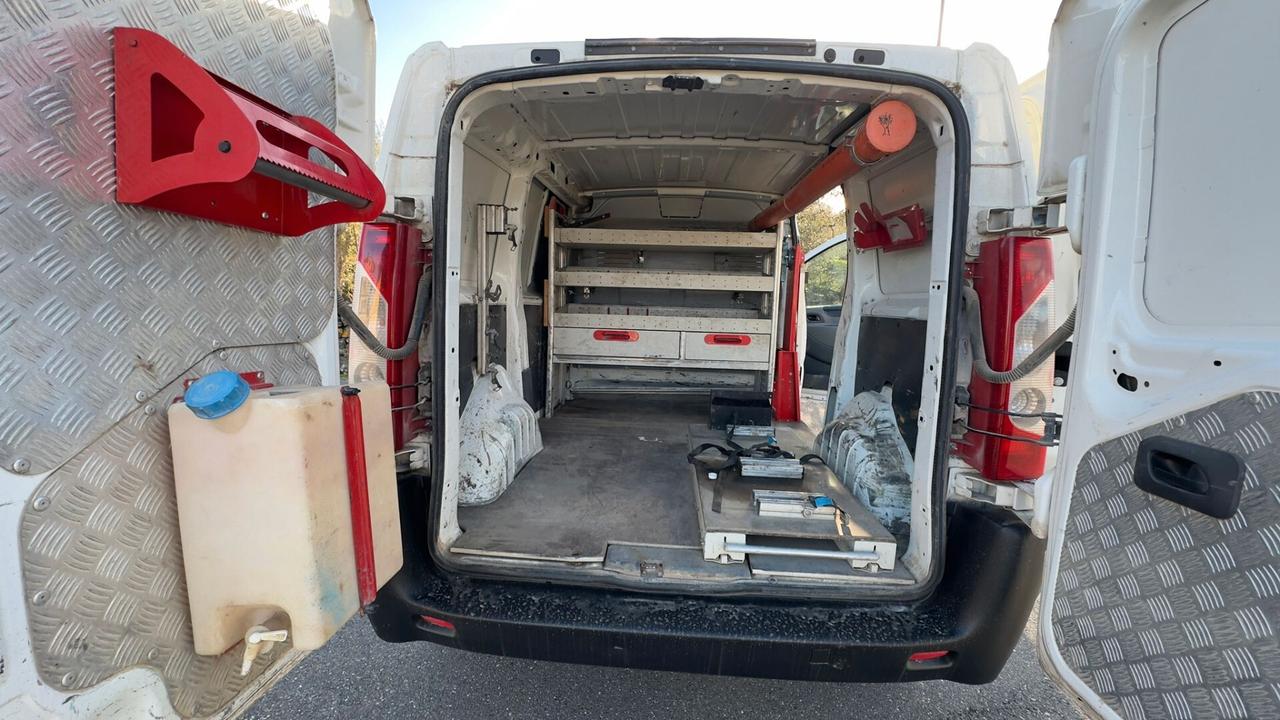 Fiat Scudo 2.0 MJT/130CV