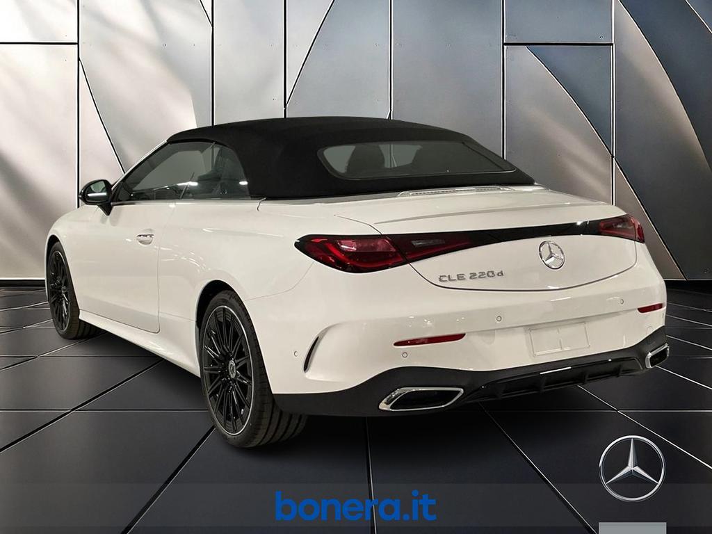 Mercedes CLE Cabrio 220 d AMG Line Advanced 9G-Tronic Plus