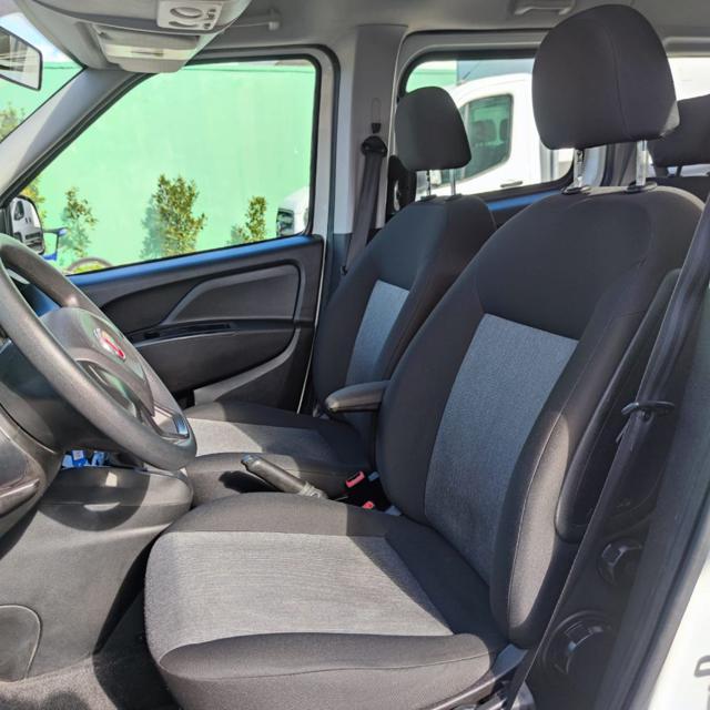 FIAT DOBLO' NEW COMBI 1.3 M-JET FURGONE N1- 2019