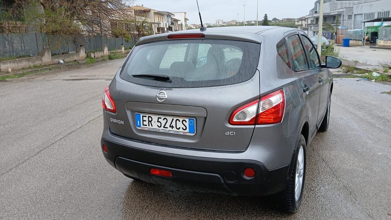 Nissan Qashqai 1.5 dCi DPF Acenta
