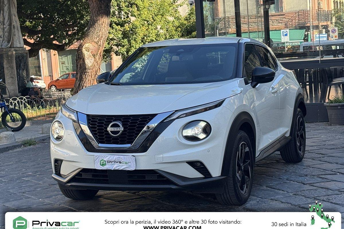 NISSAN Juke 1.0 DIG-T 114 CV N-Connecta