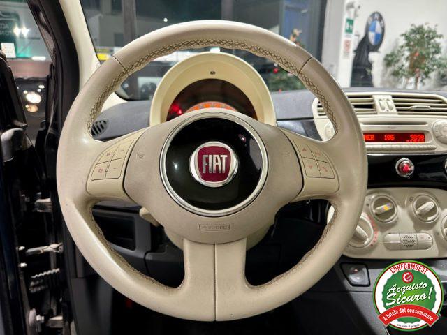 FIAT 500 1.2 Lounge *NEOPATENTATI*UNICO PROPRIETARIO*
