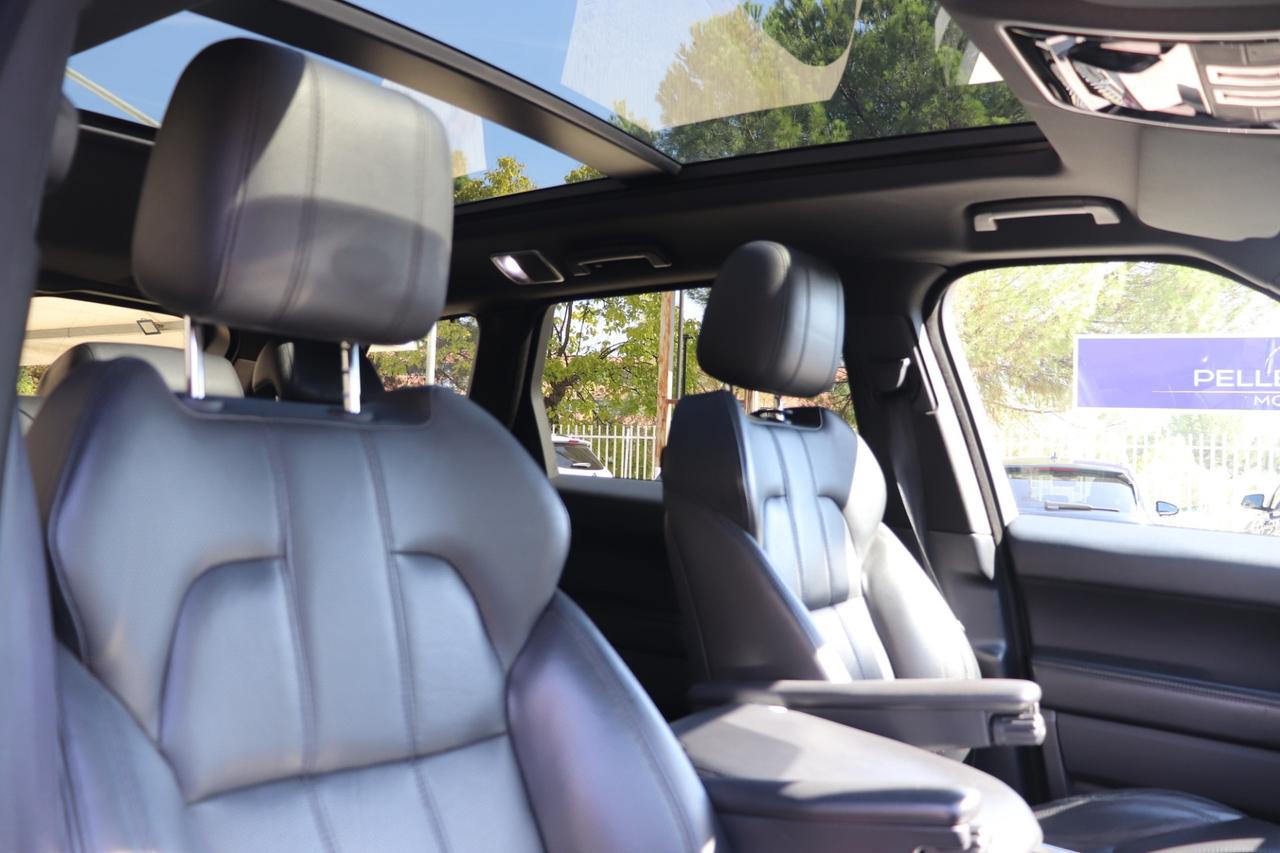 Land Rover Range Sport 3.0 SDV6 HSE Dynamic