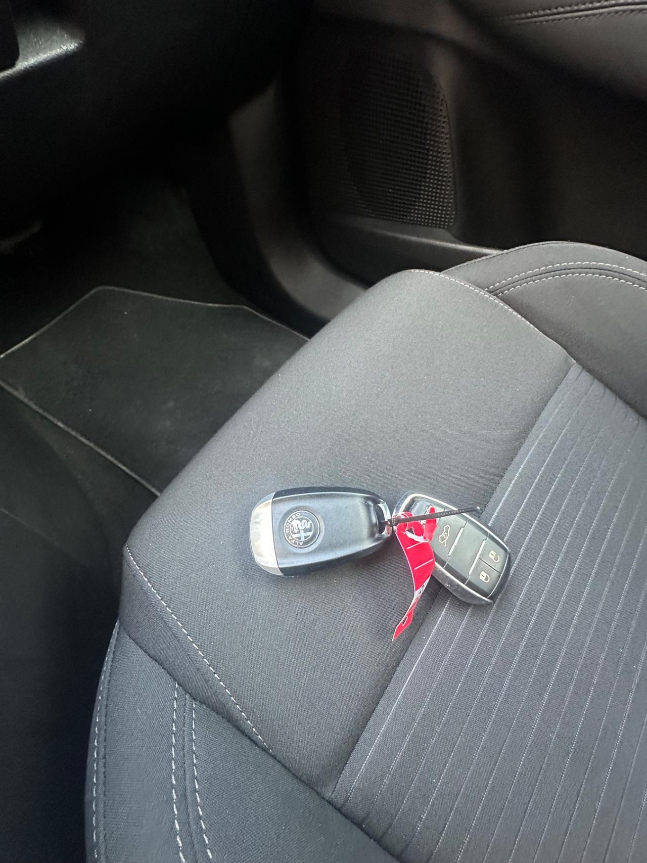 Alfa Romeo Tonale 1.6 diesel 130 CV TCT6 Ti